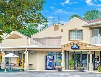 Hotel Days Inn Ridgefield