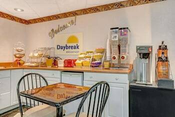 Hotel Days Inn Ridgefield