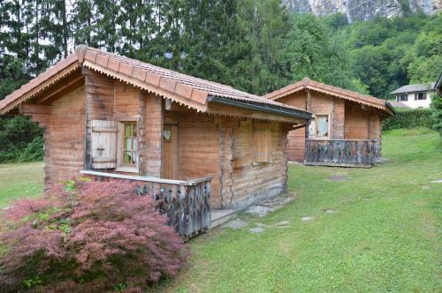 Hotel Le Relais Du Mont Blanc