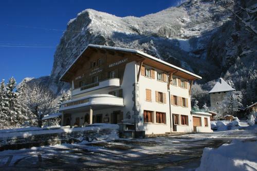 Hotel Le Relais Du Mont Blanc