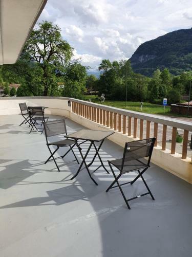 Hotel Le Relais Du Mont Blanc
