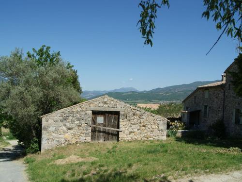Holiday Home La Maison Du Brun Besignan