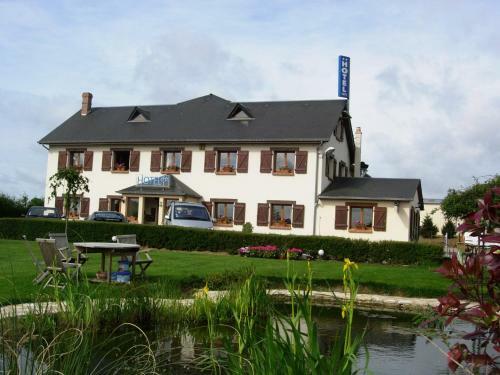 Hotel H�tel De Courteilles