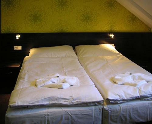 Hostal Wellness Penzion Krom??�? - Zlobice