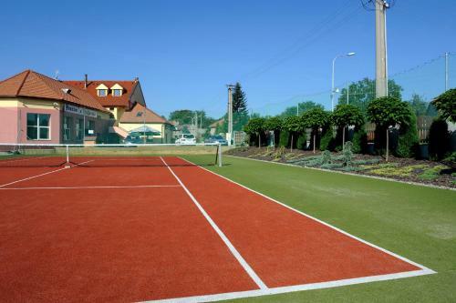 Hostal Wellness Penzion Krom??�? - Zlobice