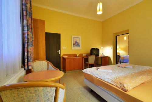 Hostal Wellness Penzion Krom??�? - Zlobice
