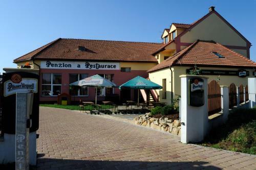 Hostal Wellness Penzion Krom??�? - Zlobice