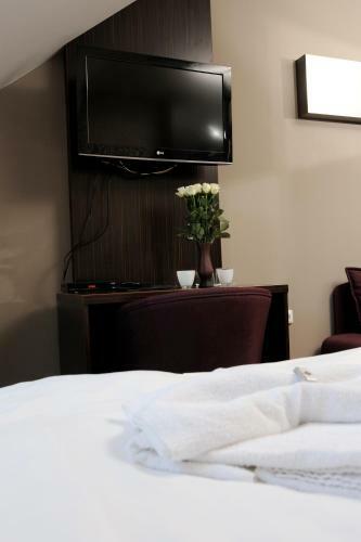 Hostal Wellness Penzion Krom??�? - Zlobice