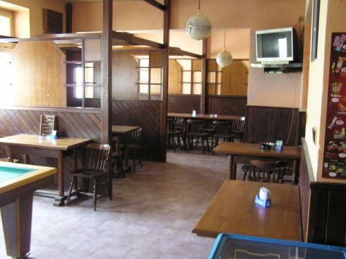 Hostal Wellness Penzion Krom??�? - Zlobice