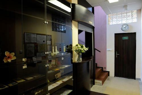 Hostal Wellness Penzion Krom??�? - Zlobice