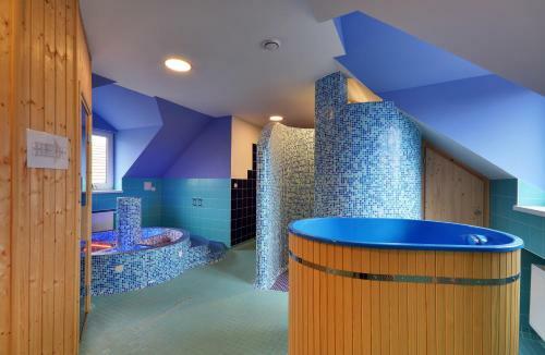 Hostal Wellness Penzion Krom??�? - Zlobice