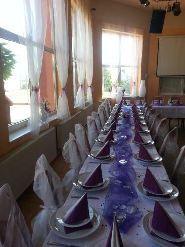 Hostal Wellness Penzion Krom??�? - Zlobice