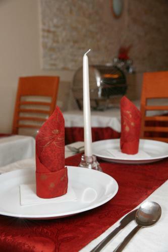 Hostal Wellness Penzion Krom??�? - Zlobice