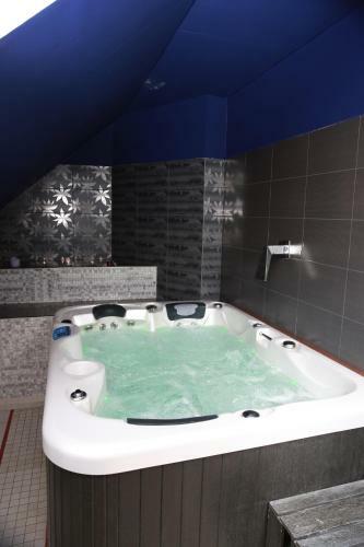 Hostal Wellness Penzion Krom??�? - Zlobice