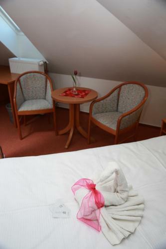Hostal Wellness Penzion Krom??�? - Zlobice