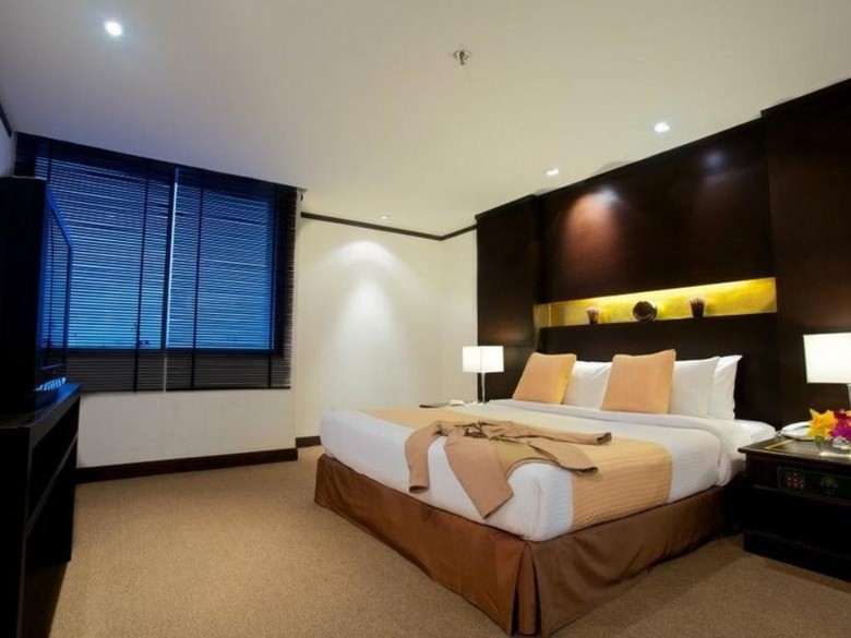 King Park Avenue Hotel Bangkok
