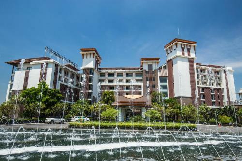 Hotel Summit Windmill Golf Residence