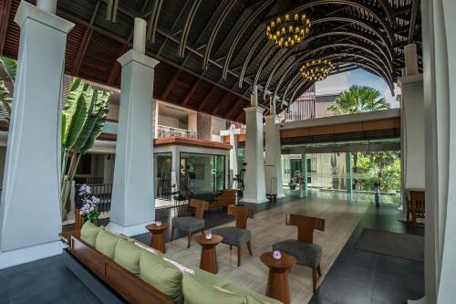 Hotel Summit Windmill Golf Residence