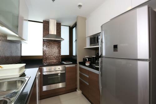 Aparthotel Bangna Pride Hotel & Residence