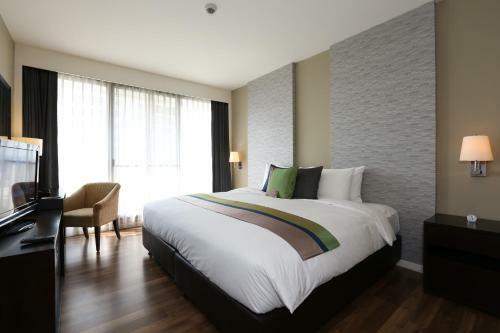 Aparthotel Bangna Pride Hotel & Residence