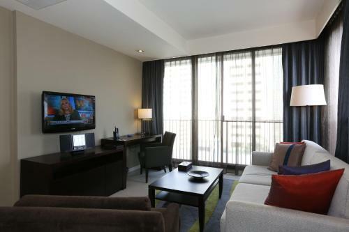 Aparthotel Bangna Pride Hotel & Residence