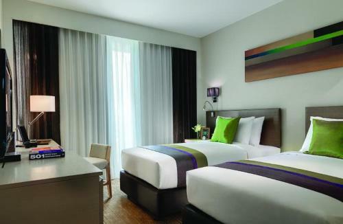 Aparthotel Bangna Pride Hotel & Residence