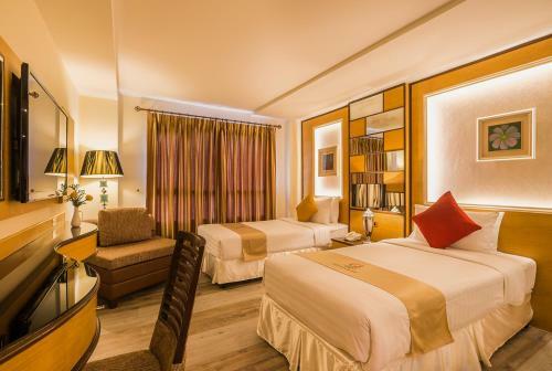 Grand Lord (boutique) Hotel