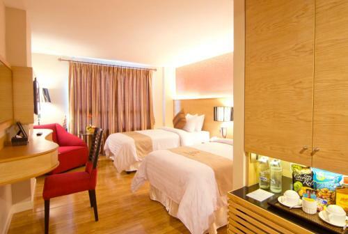 Grand Lord (boutique) Hotel