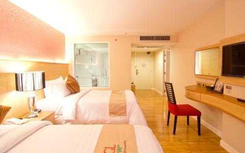 Grand Lord (boutique) Hotel
