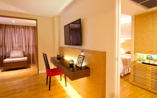Grand Lord (boutique) Hotel