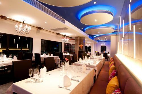 Grand Lord (boutique) Hotel
