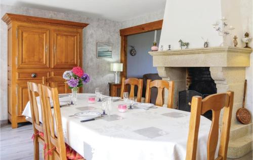 Holiday Home Chef Du Pont Rue Du Centre