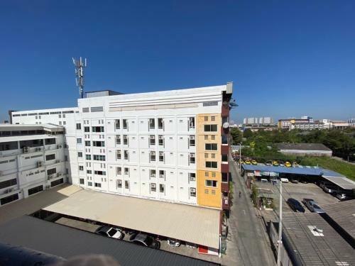 Hotel Lee's Mark Residence