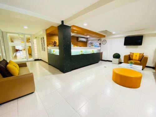 Hotel Lee's Mark Residence