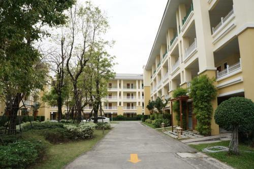 Hotel The One Residence