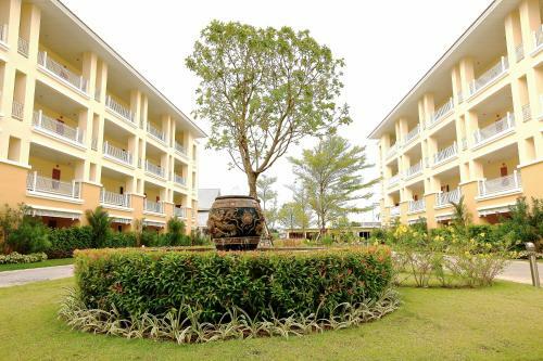 Hotel The One Residence