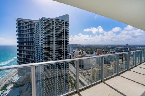 Apartamento Hyde Beach Luxury Condo-resort Apts