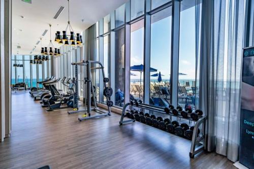 Apartamento Hyde Beach Luxury Condo-resort Apts