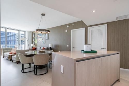 Apartamento Hyde Beach Luxury Condo-resort Apts