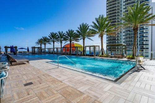 Apartamento Hyde Beach Luxury Condo-resort Apts