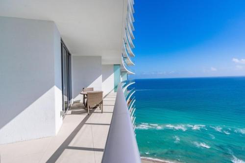 Apartamento Hyde Beach Luxury Condo-resort Apts