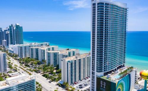 Apartamento Hyde Beach Luxury Condo-resort Apts