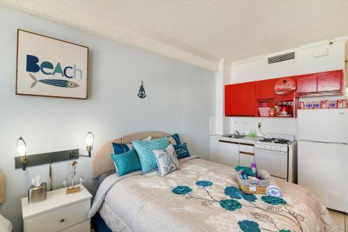 Apartamento 99 Dollars Daily And Free Beach Parking Unicorns