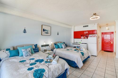 Apartamento 99 Dollars Daily And Free Beach Parking Unicorns
