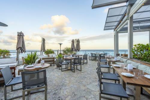 Beachfront Modern Oceanview 2br Apt - Hyde Resort
