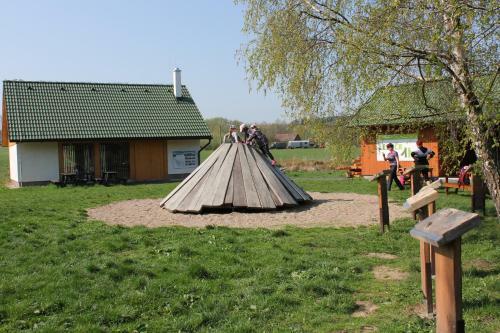 Apartm�n V Z�chrann� Stanici Pas�?ka