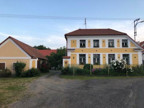 Hostal Ubytov�n� U ?imon?