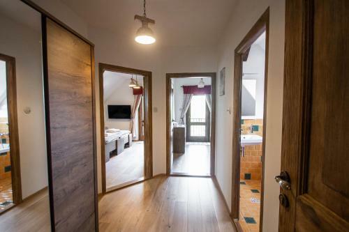 Hostal Apartm�ny Na Da?ilce