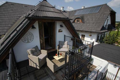 Hostal Apartm�ny Na Da?ilce