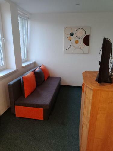 Apartm�n Obecn� Hostinec